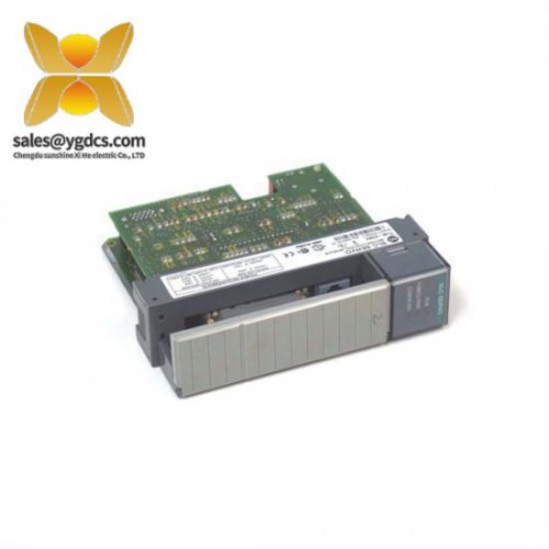 Allen-Bradley 1746-HSRV High-Speed Servo Drive Module