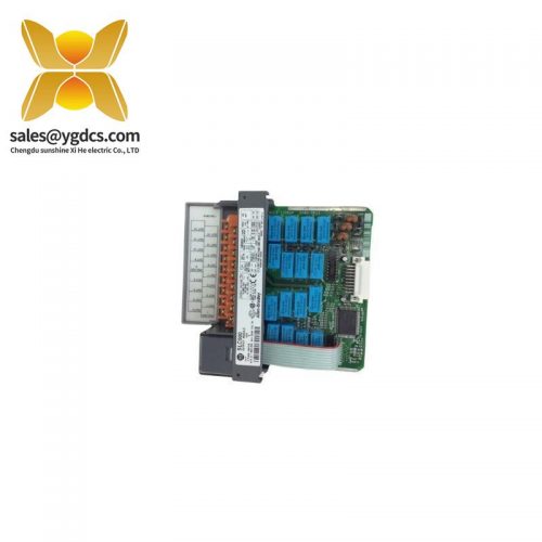 Allen-Bradley 1746-OW16 Digital Output Module