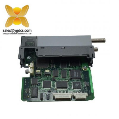 A-B 1747-ACNR15 ControlNet Adapter Module