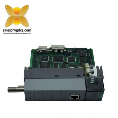 A-B 1747-ACNR15 ControlNet Adapter Module