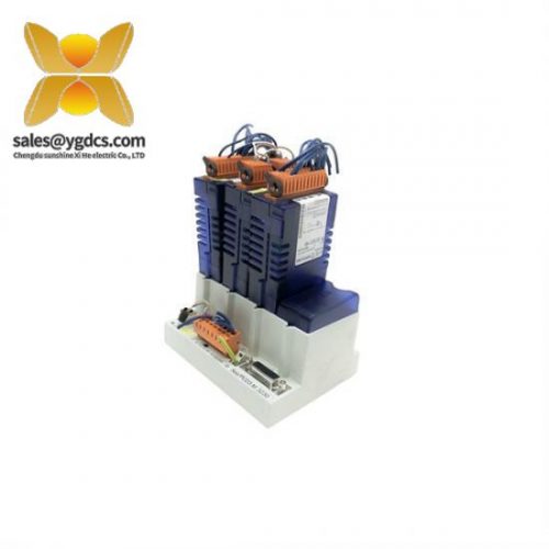 A-B 1747-ACNR15 ControlNet Adapter Module