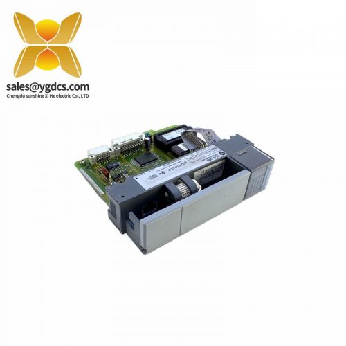 Allen Bradley 1747-L514 SLC 5/01 PLC Controller, Advanced Industrial Automation