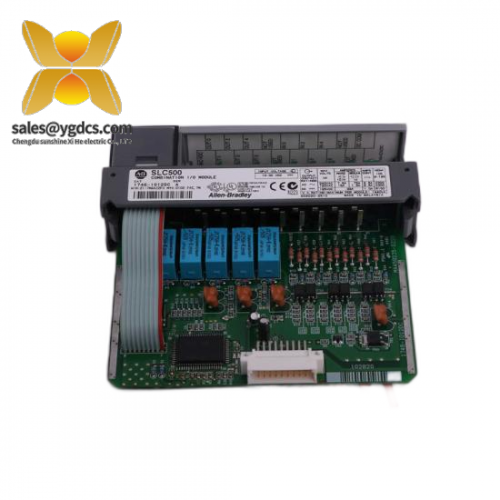 Allen-Bradley 1756-BA1 Digital Input Module