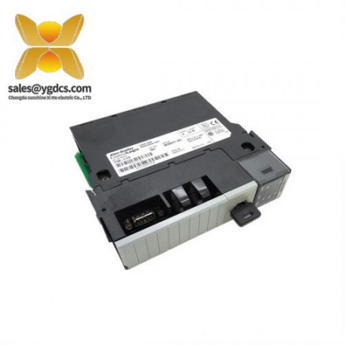 A-B 1756-L1 Control Logix PLC I/O Module