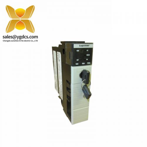 AB 1756-L1M2 ControlLogix Processor Module, Industrial Automation