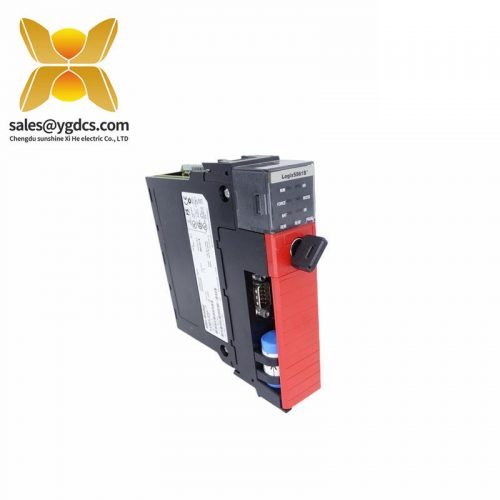A-B 1756-L61 ControlLogix Processor Module