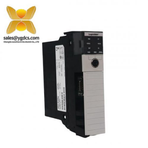 AB 1756-L64 ControlLogix I/O Module