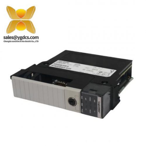 AB 1756-L64 ControlLogix I/O Module