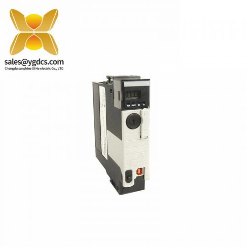 AB 1756-L64 ControlLogix I/O Module