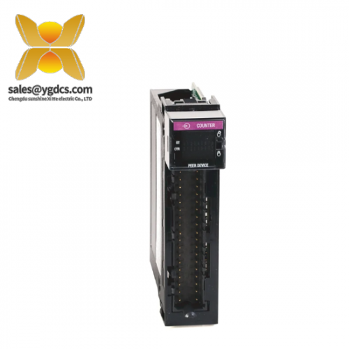AB 1756-LSC8XIB8I Digital Input/Output Module