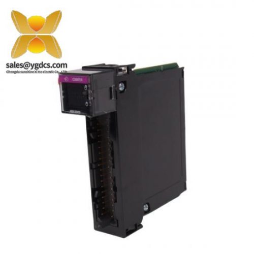 AB 1756-LSC8XIB8I Digital Input/Output Module