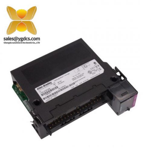 AB 1756-LSC8XIB8I Digital Input/Output Module