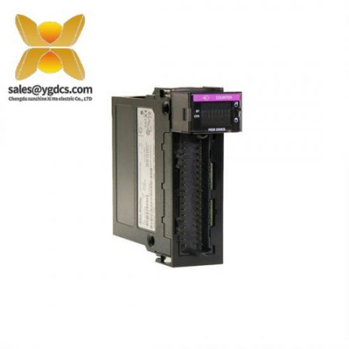 AB 1756-LSC8XIB8I Digital Input/Output Module