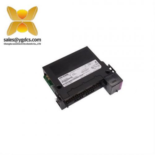 AB 1756-LSC8XIB8I Digital Input/Output Module