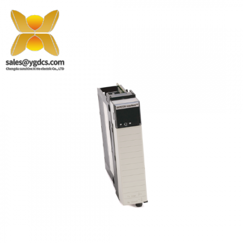 AB 1756-M16SE High-Performance Digital I/O Module for Industrial Control Systems