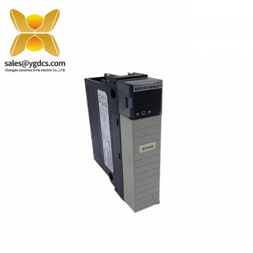 AB 1756-M16SE High-Performance Digital I/O Module for Industrial Control Systems