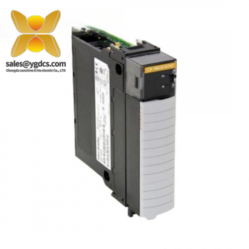 A-B 1756-OF4 Digital Output Module for Industrial Control Systems