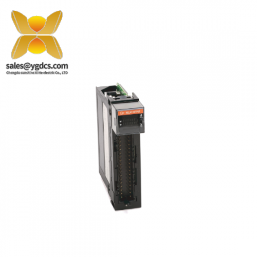 A-B 1756-OW16I Industrial Control Module, High Performance Digital Input Module