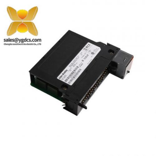 A-B 1756-OW16I Industrial Control Module, High Performance Digital Input Module