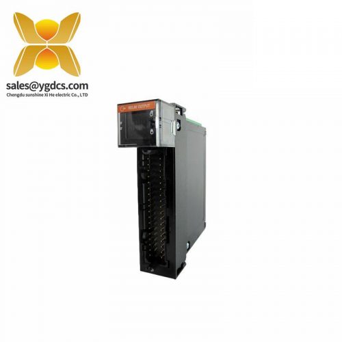 A-B 1756-OW16I Industrial Control Module, High Performance Digital Input Module
