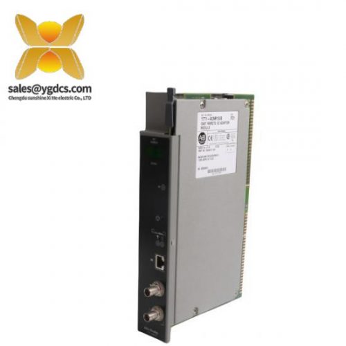 A-B 1771-ACN Allen-Bradley ControlNet Module