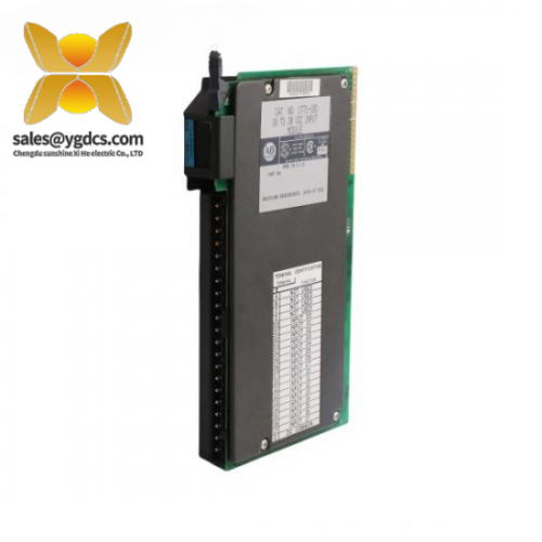 Allen-Bradley 1771-IBD Digital DC Input Module, 16 Channels