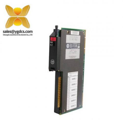 Allen-Bradley 1771-IR Digital Input Module, High Performance for Industrial Automation