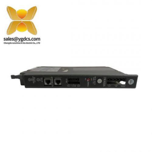 Allen-Bradley 1771-P4R Power Supply Module