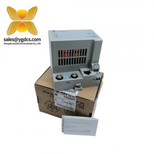 Allen-Bradley 1794-ACNR15 Flex I/O ControlNet Redundant Media Adapter