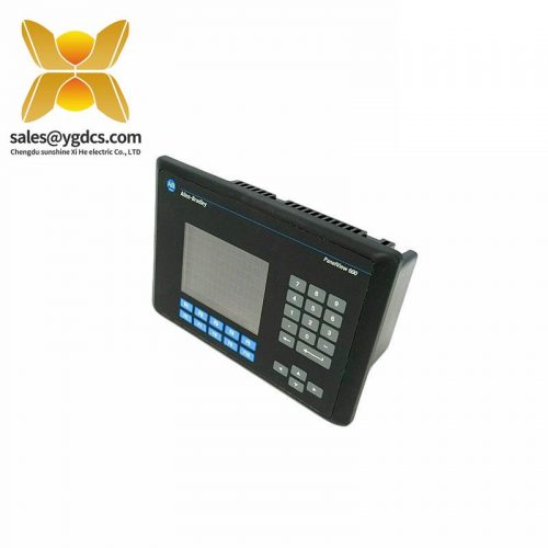 Allen Bradley 2711-B6C1 Control Module,200字符以内