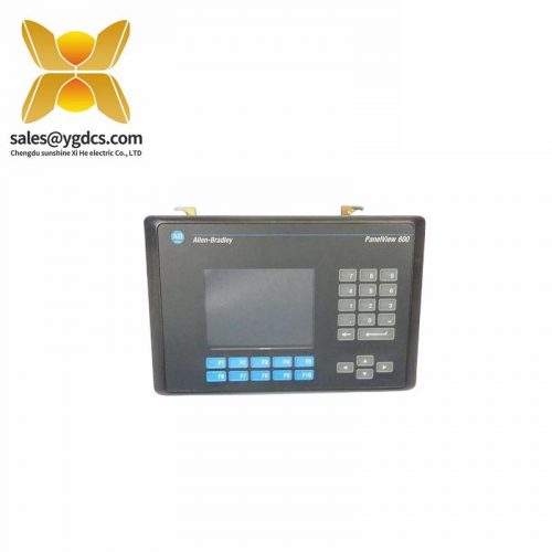 Allen Bradley 2711-B6C1 Control Module,200字符以内
