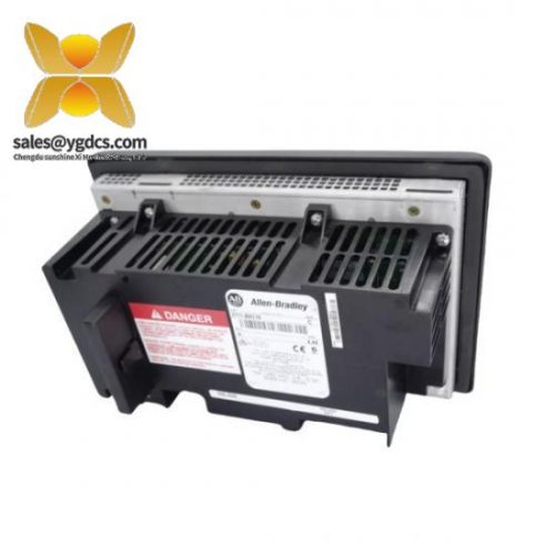 Allen Bradley 2711-B6C1 Control Module,200字符以内