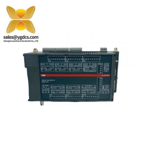 ABB GJR5253000R4270 High-Quality Control Module for Industrial Applications