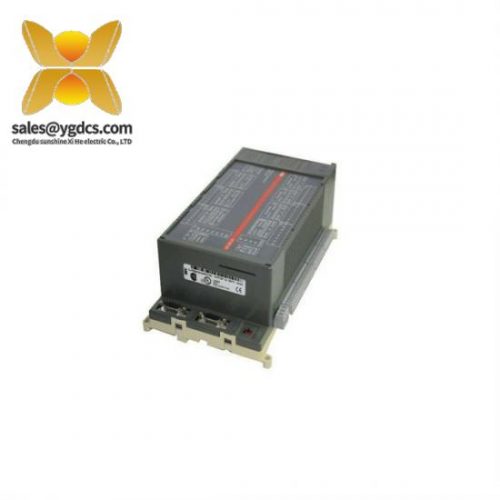 ABB GJR5253000R4270 High-Quality Control Module for Industrial Applications