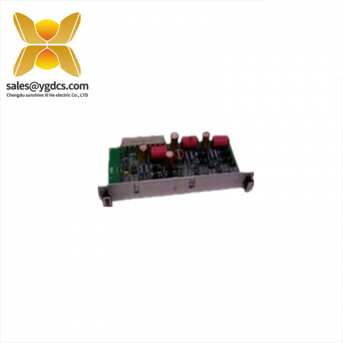 ABB 216EA62 1MRB150083R1/F Temperature Control System