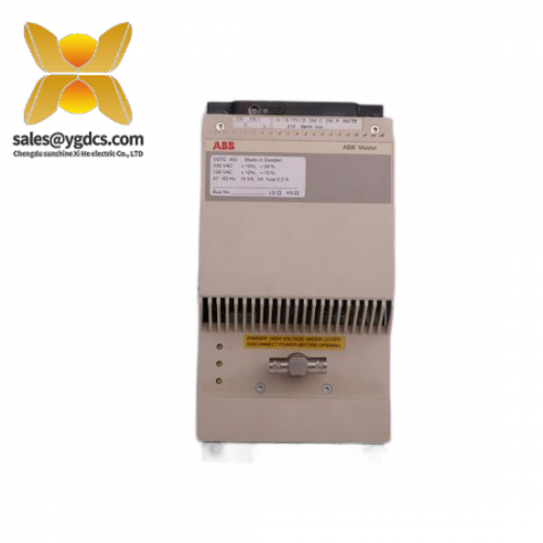 ABB 086366-003: High-Quality Spare Card for Industrial Automation