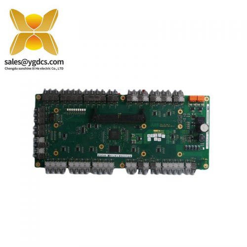 ABB 1MRK00008-KB High-Performance Industrial Control Module