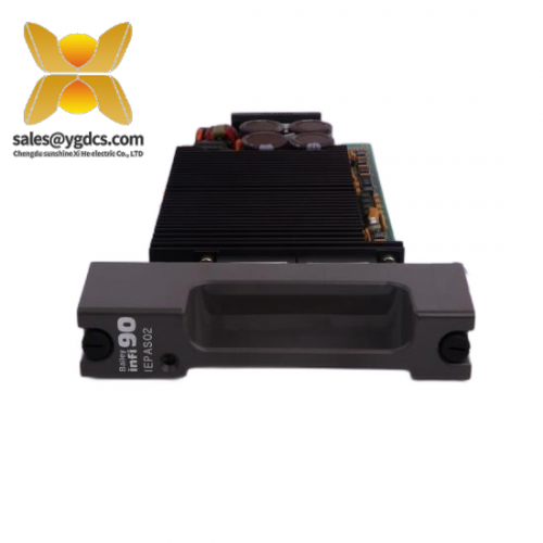 ABB 1MRK00008-KB High-Performance Industrial Control Module