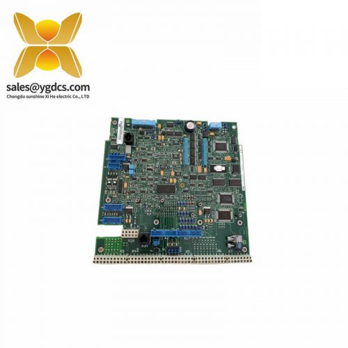 ABB 1MRK00008-KB High-Performance Industrial Control Module