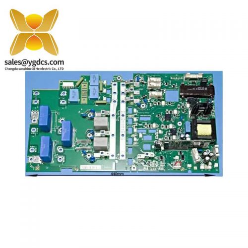 ABB 1TGE120010R1001 Rev.A Controller for Industrial Automation