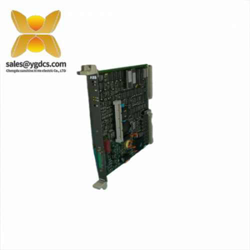 ABB 3BSE005177R1 SDCS-IOB-22 - Advanced IO Board for Industrial Automation