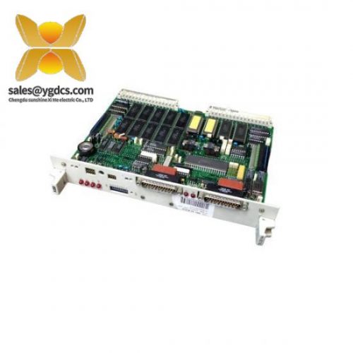 ABB 3HAC025517-001 Precision Control Module for Industrial Automation