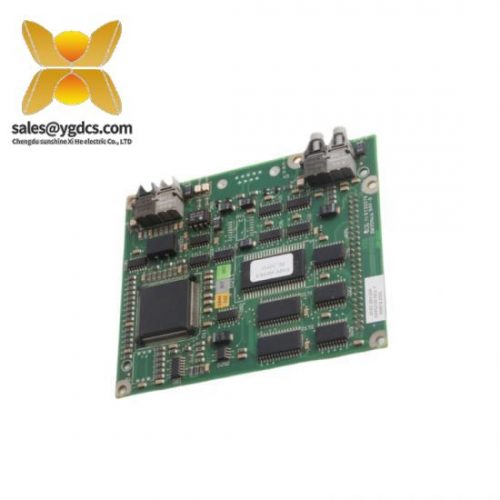 ABB 3ASC25H204 - Industrial Control Module for Enhanced Efficiency