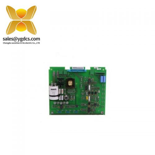 ABB 3ASC25H214 DATX130 Pulse Transformer Board Module for Industrial Control Systems