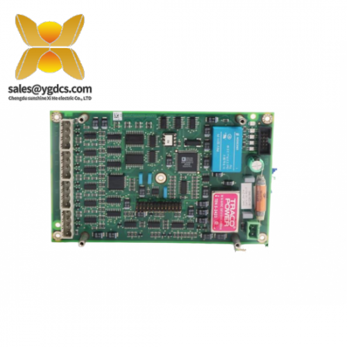 ABB 3ASC25H214 DATX130 Pulse Transformer Board Module for Industrial Control Systems