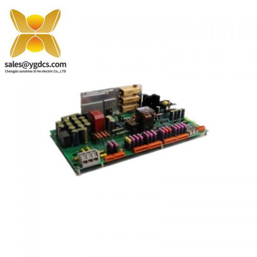 ABB Circuit Board: KUC720 AE01 & 3BHB000652R0101, Advanced Control Module