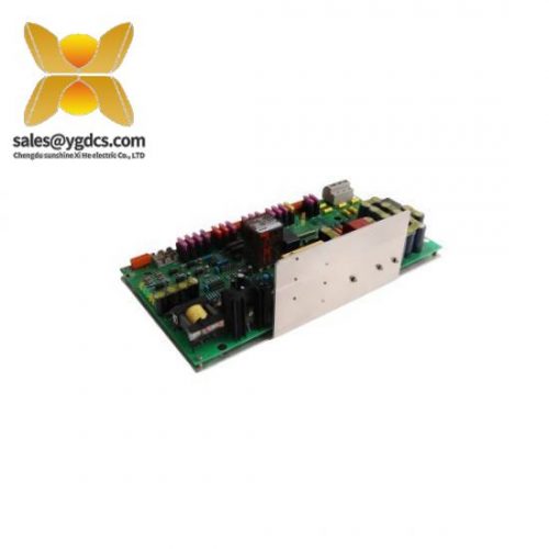 ABB Circuit Board: KUC720 AE01 & 3BHB000652R0101, Advanced Control Module