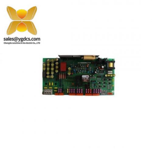 ABB Circuit Board: KUC720 AE01 & 3BHB000652R0101, Advanced Control Module