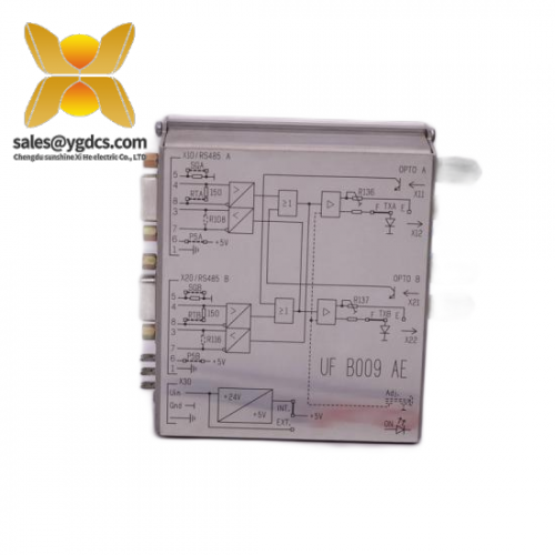 ABB 3BHB005727R0001 - UNS2880A DCS Module