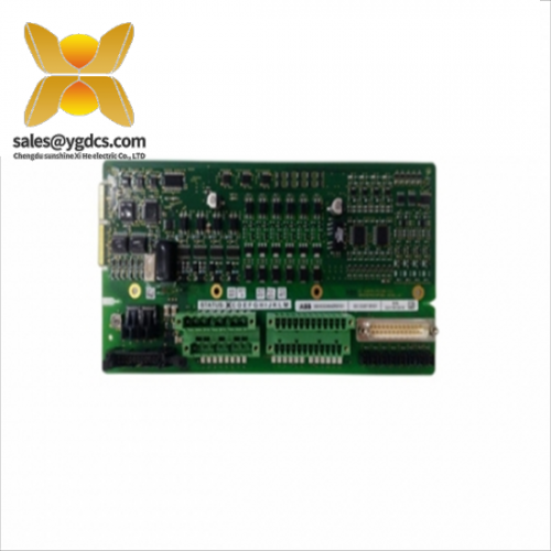 ABB 3BSE005177R1 SDCS-IOB-22 - Advanced IO Board for Industrial Automation